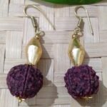 tribal handmade earrings