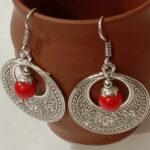 handmade-oxidised-fashion-earrings-kolkata