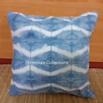 Tie Dye Cotton Cushion Cover