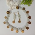 oxidised-golden-handmade-necklace-set