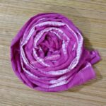 tie and dye cotton dupatta