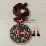 hand painted jewellery online shopping