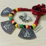 handmade designer necklace online