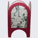 handmade paper lampshede