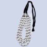 dholki beads necklace