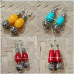 earrings combo set