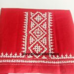 gujrati stitch blouse piece