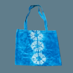 canvas tote bag indigo shibori tie dye 03