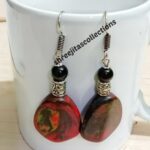 tribal handmade fashionable earrings