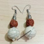 daily wear tribal fashionable earrings
