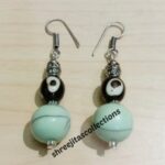 tribal fashionable handmade earrings