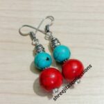tribal fashionable handmade earrings