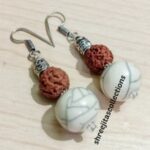 tribal fashionable handmade earrings