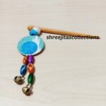 handcrafted wooden juda stick for women