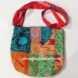 kantha stitch patchwork sling bags 02