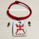 hand painted jewellery