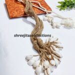 Jute N Kori Handmade Artisan Necklace Set